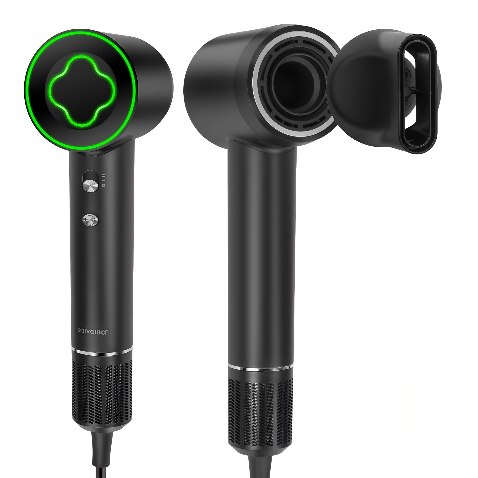 Amazon | Smilemoon ヘアドライヤー マイナスイオンドライヤー 大風量